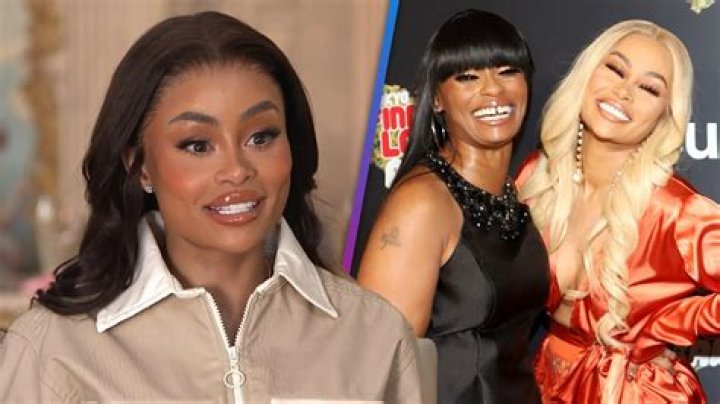 How Blac Chyna Backdoored Her Way into The Kardashians