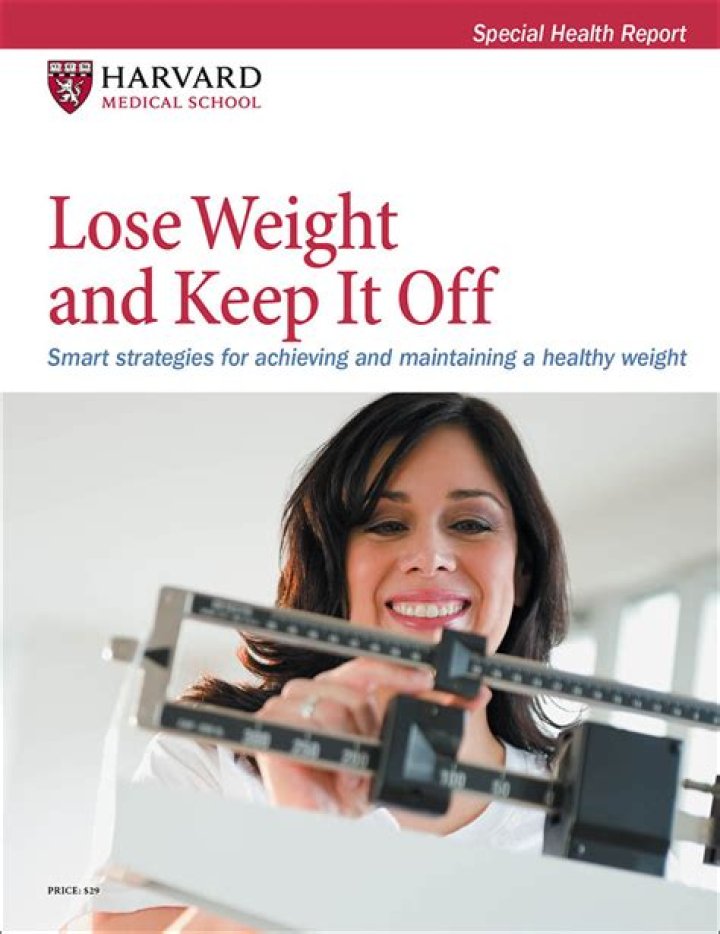 How He Lose Weight and Keep It Off?