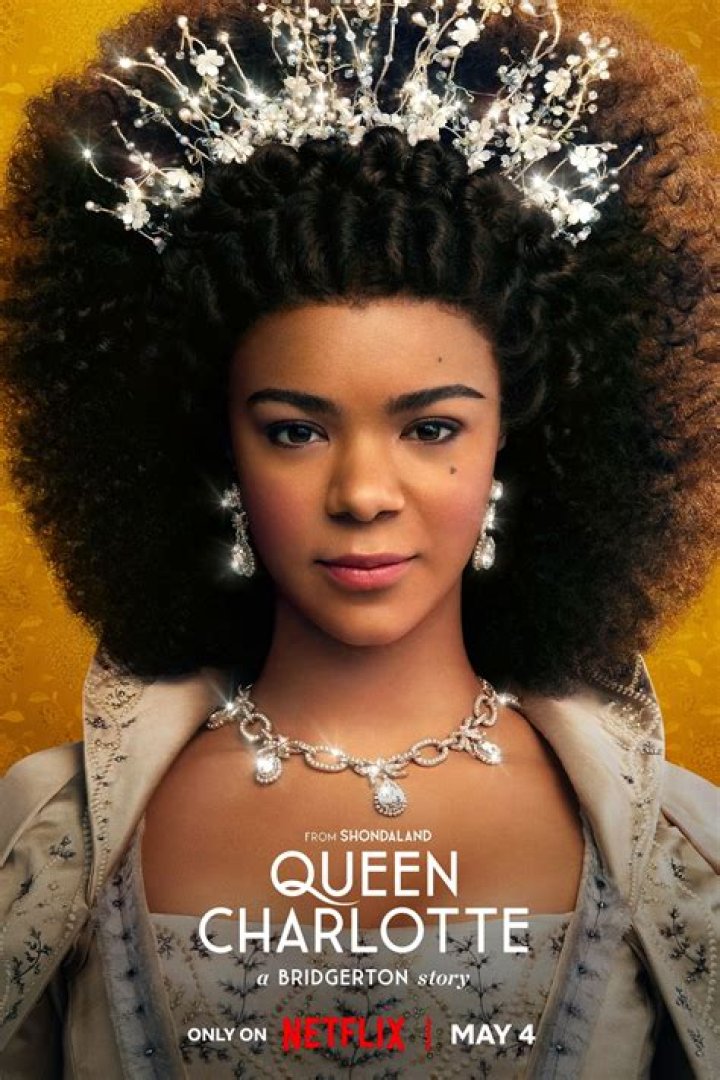 How many episodes is Queen Charlotte? (episode count, titles, and more)