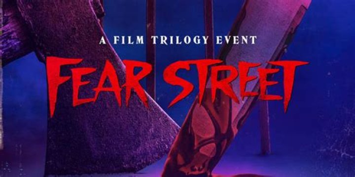 How many Fear Street movies are there on Netflix?