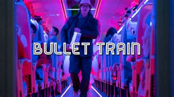 How tall is the Bullet Train star?