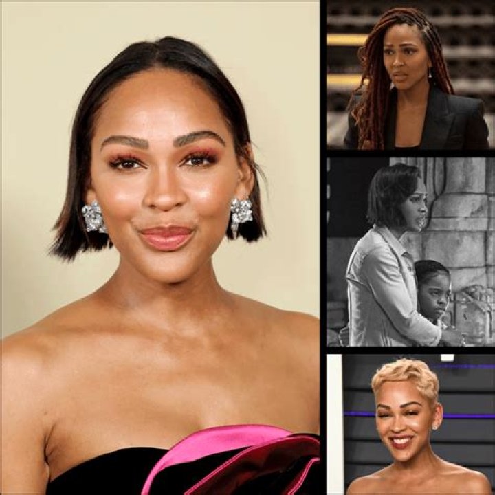 Inside Actress Meagan Good's Personal Life