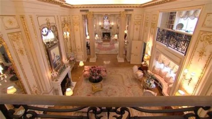 Inside Joan Rivers' $34m penthouse where she hired voodoo priestess to ban ghost