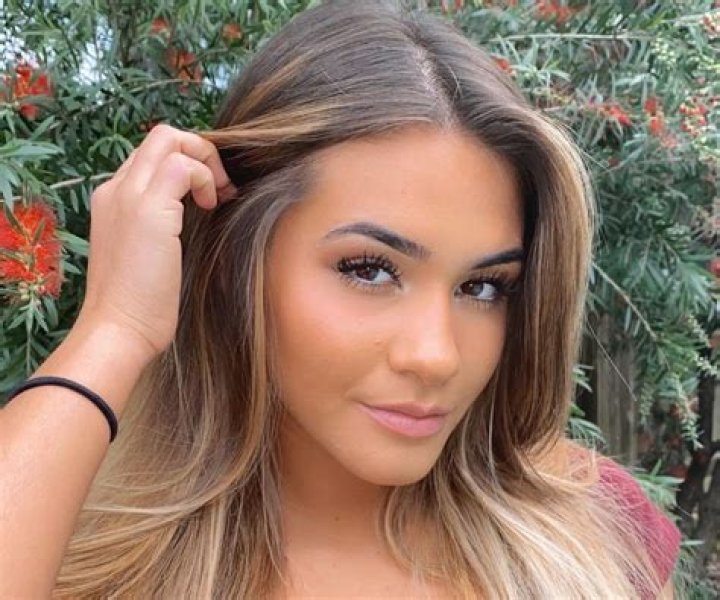 Into The Life Of Camryn Cordova