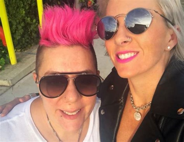 Is Anna Polyviou Gay – Who Is Her Partner Casey? Dating Timeline Family And Instagram