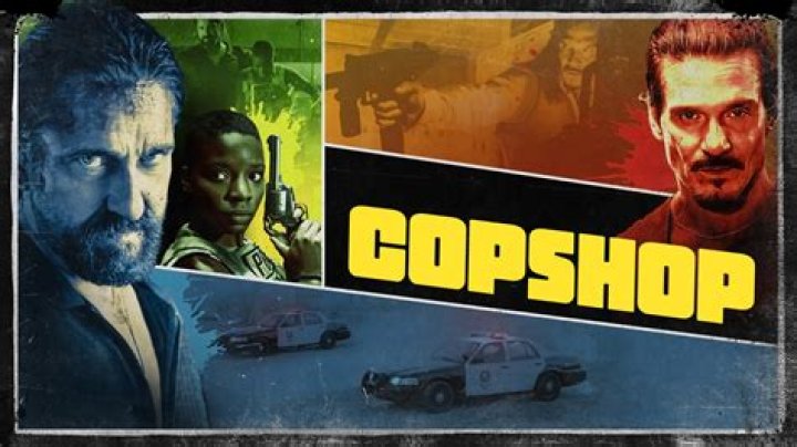 Is Copshop on Netflix?