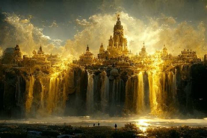 Is El Dorado a real place?