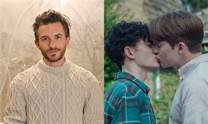 Is Isaac ace (asexual) in Heartstopper season 2?