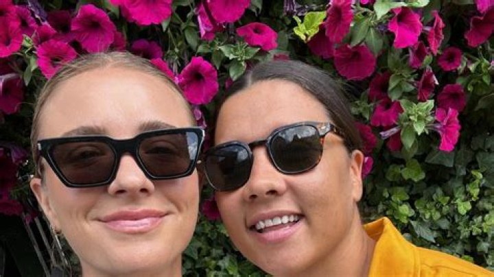 Is Kristie Mewis Lesbian? Partner Samm Kerr And Family Ethnicity