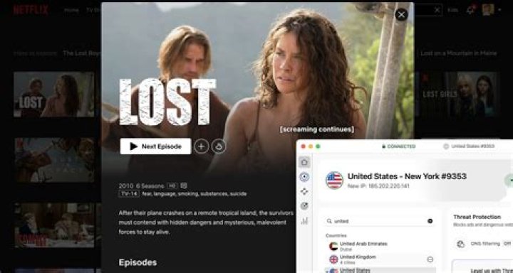 Is Lost on Netflix? Where to watch the show online