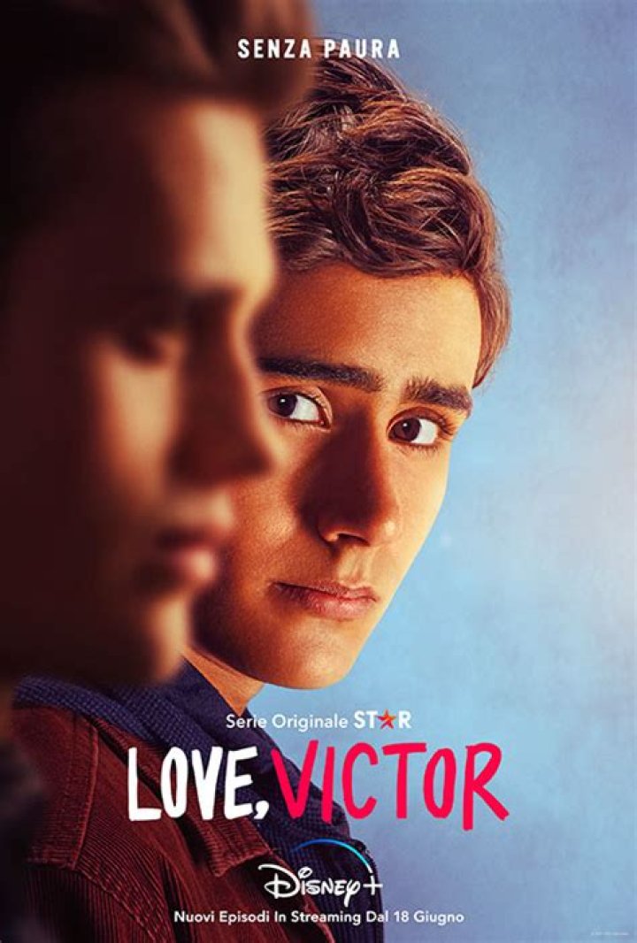 Is Love, Victor available for streaming on Netflix? Is Love, Victor on Netflix?
