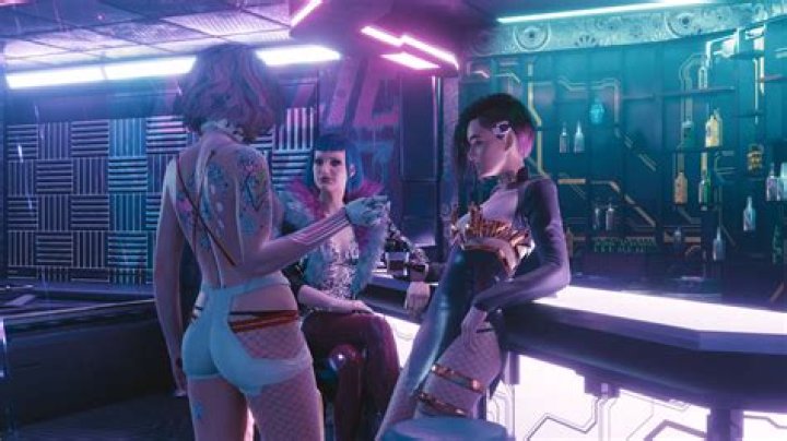 Is there sex and nudity?