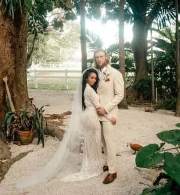 Is Vanessa Morgan still married with MLB player, Michael Kopech, they are blessed with beautiful son