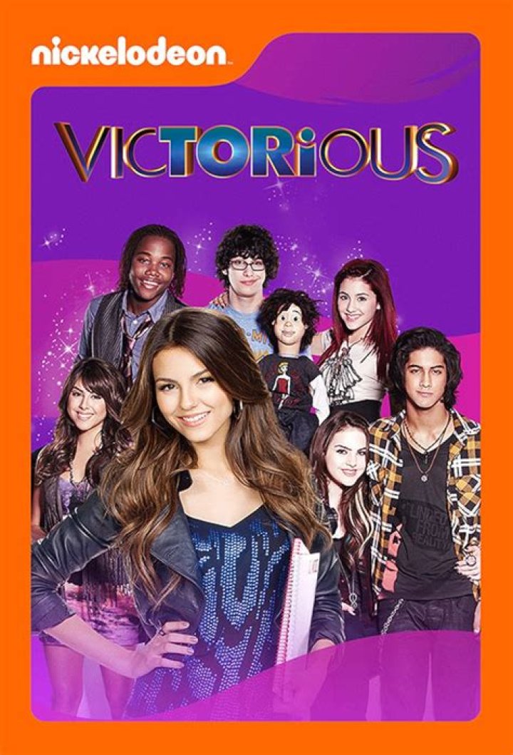 Is Victorious on Netflix?