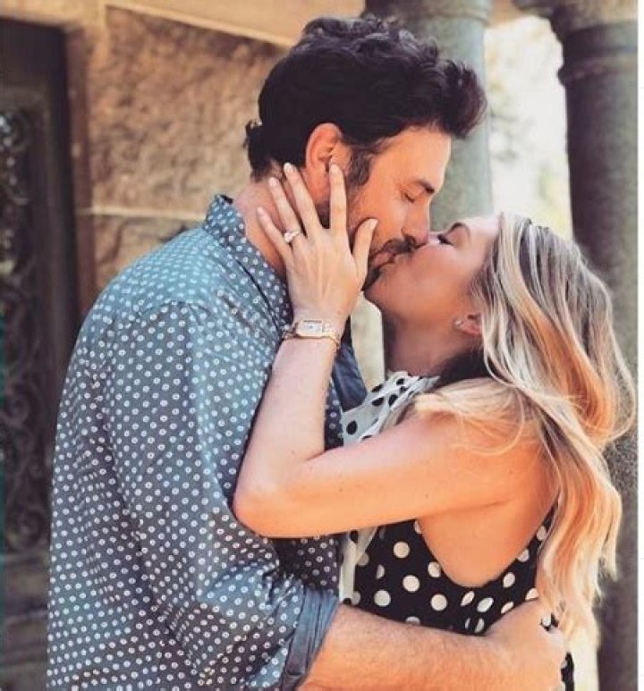Italian Actor, Beau Clark Is Engaged To Vanderpump Rules Star, Stassi Schroeder; Know About Their Engagedment