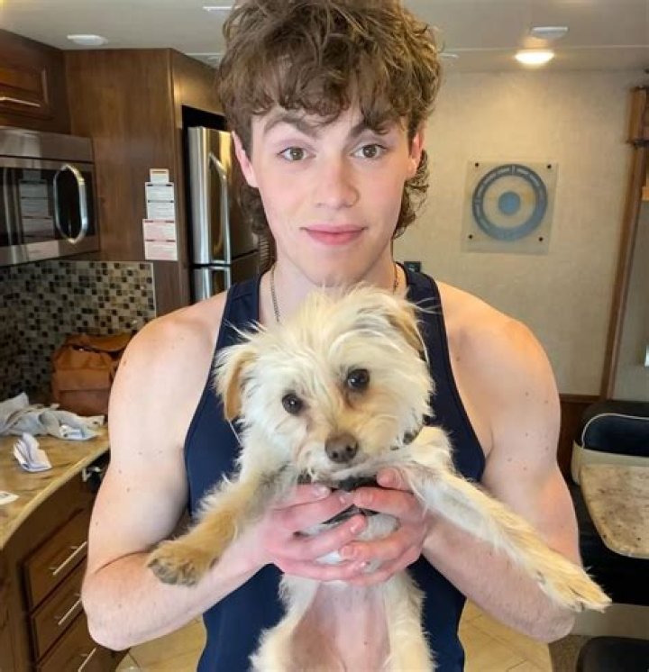 Jared Harris Pets - Celebrity Pets