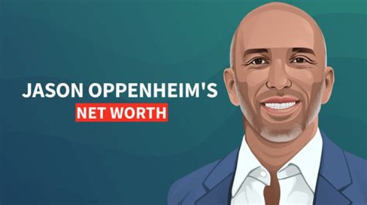 Jason Oppenheim net worth (and things you might not know about the real estate broker)