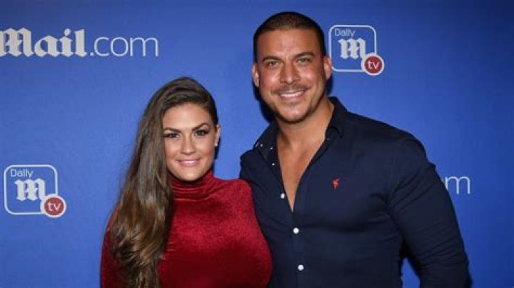 Jax Taylor Stays Home As Brittany Cartwright Celebrates Her Birthday