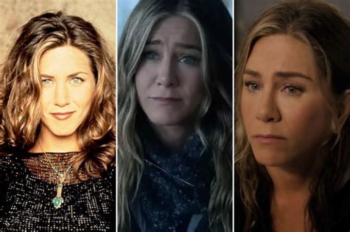 Jennifer Aniston Dishes about her Favorite Movie Hairstyles