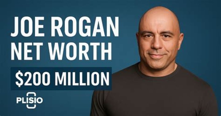 Joe Rogan Net Worth: Lifestyle & Career