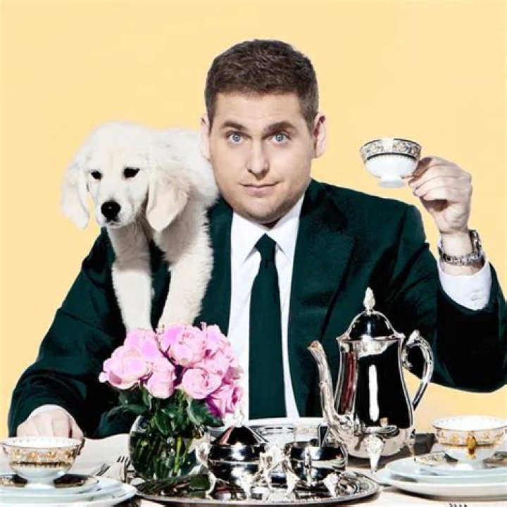 Jonah Hill Pets - Celebrity Pets