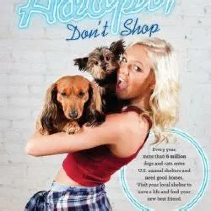 Jordyn Jones Pets - Celebrity Pets