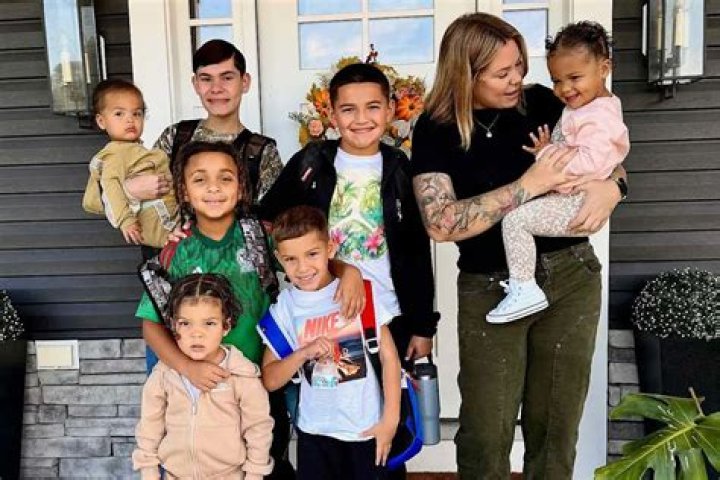 Kailyn Lowry Spills All About 'Soulmate'