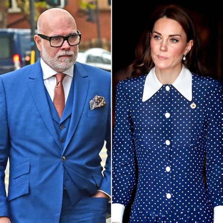 Kate Middleton's uncle Gary Goldsmith slams Meghan Markle on TV