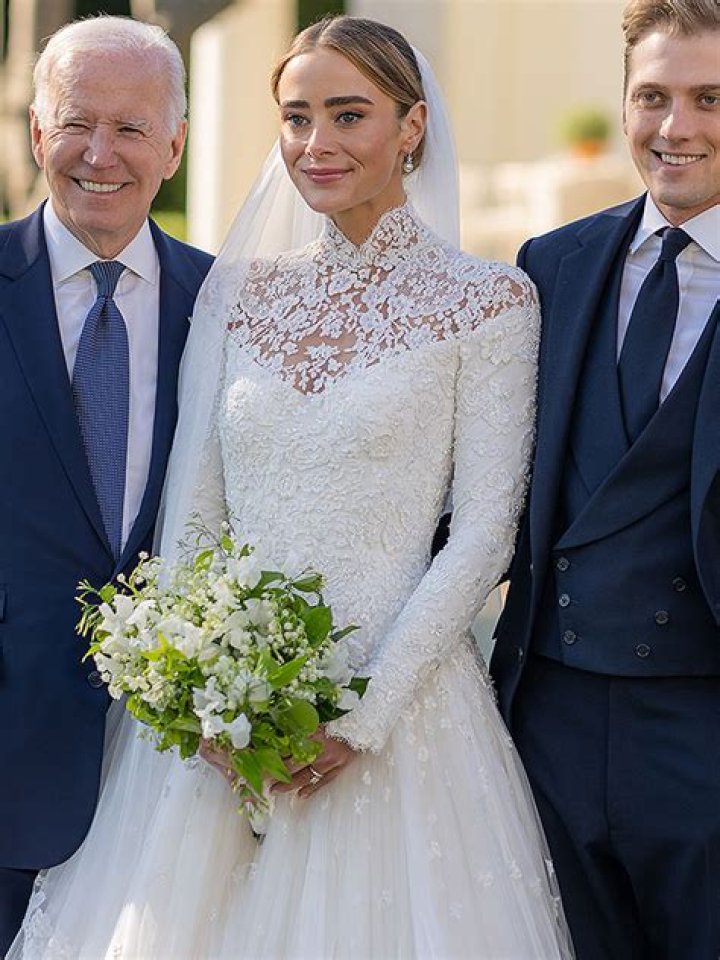 Kate Middleton had traditional message secretly stitched into her wedding dress