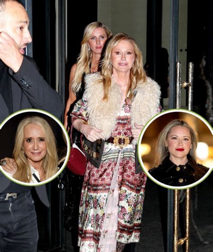 Kathy Hilton Explains Why She Won't Appear on 'RHOBH'