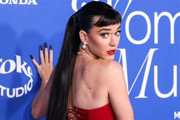 Katy Perry Caught Getting Cozy with Diplo at Coachella