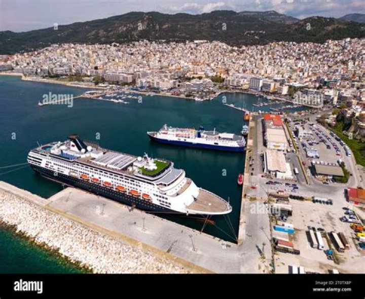 Kavala Cruises: Best Cruises to Kavala, Greece