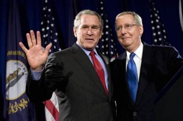 Know About The Relationship Status of American Senator, Mitch McConnell Married To? Know About His Net Worth And Relationship