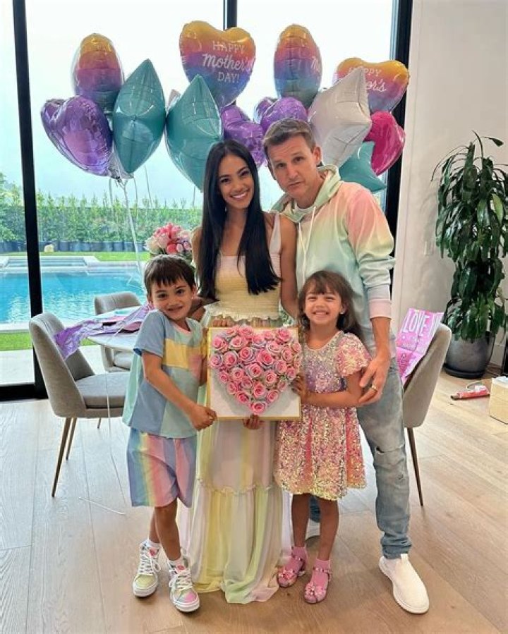Know the Relationship Status and Earnings of Rob Dyrdek's Daughter, Nala Ryan Dyrdek