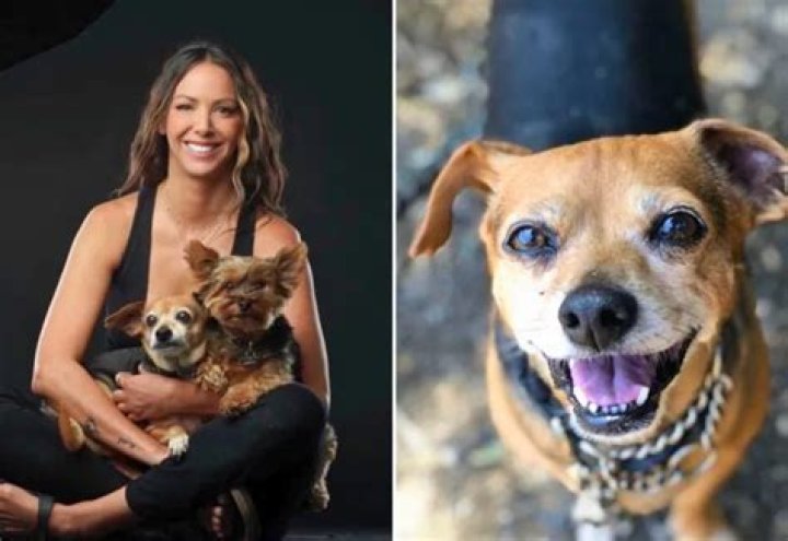 Kristen Doute Shares Her Rescue Pup Bowie Has Tragically Passed Away