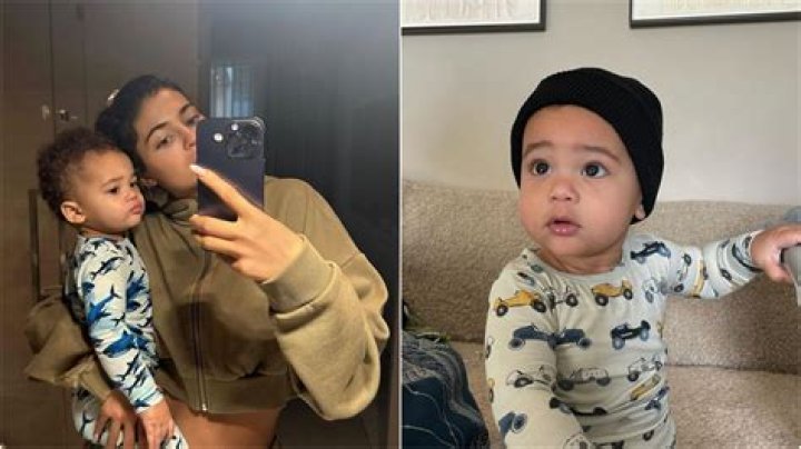 Kylie Jenner Reveals Son's Name And Shares Adorable Photos