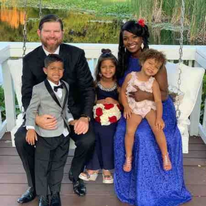 Lakeyshia Bertie & Her Husband, Adam Lind Celebrated Their 9th Marriage Anniversary! Are Parenting Three Children