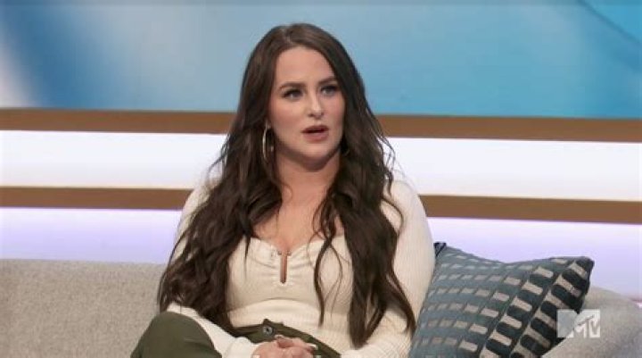 Leah Messer's Shocking Update Fuels Rumors She Split From Jaylan Mobley