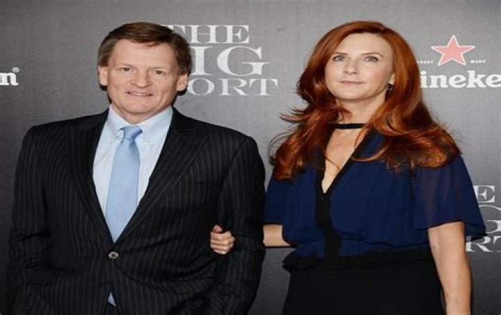 Learn All About Photographer Tabitha Soren and Author Michael Lewis's Married Life In 2021?