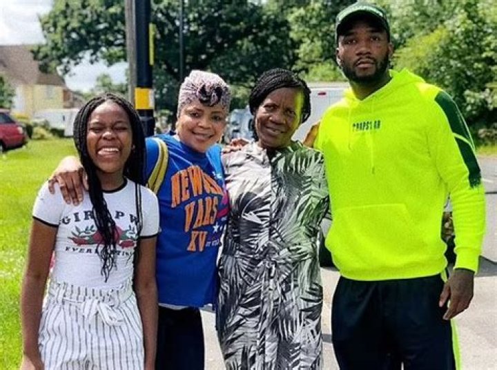 Leon Edwards Sister: Brother Fabian Edwards And Parents