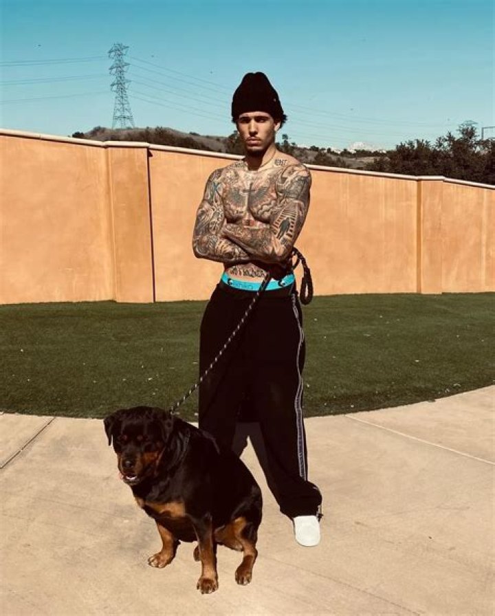 LiAngelo Ball Pets - Celebrity Pets