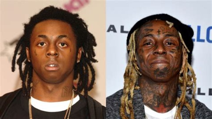 Lil Wayne Looks 60 In Unflattering Photo
