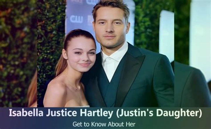 Lindsay Hartley and Justin Hartley daughter Isabella Justice Hartley is at the age of 16 as of 2020.