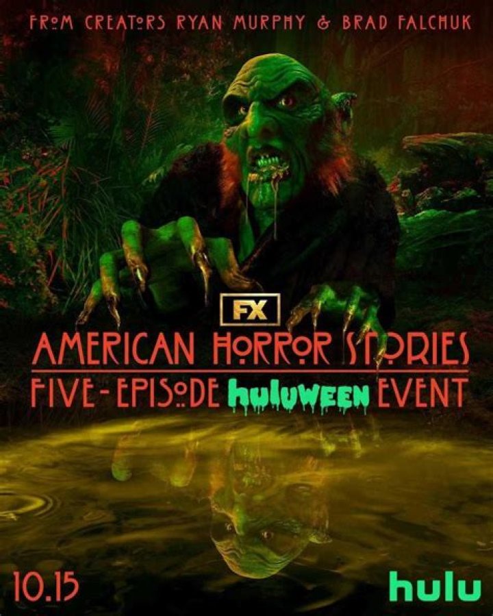 Lisa Rinna's Spooky New Role Unveiled In 'American Horror Stories' Huluween Event Trailer