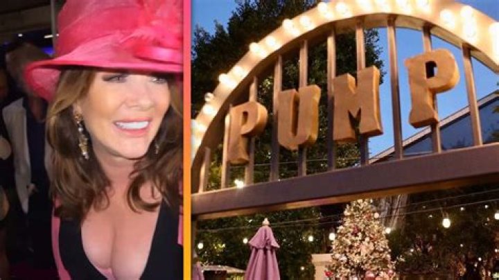 Lisa Vanderpump's Beloved Pump Restaurant Is Officially Closing