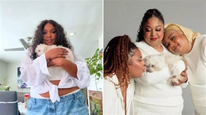Lizzo Morning the Loss of Her 18-Year-Old Dog Pooka on Christmas Eve