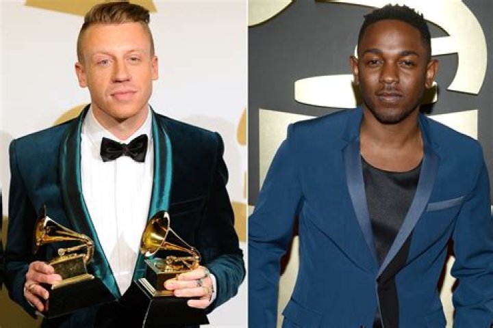 Macklemore Apologizes for Robbing Kendrick Lamar at the Grammys