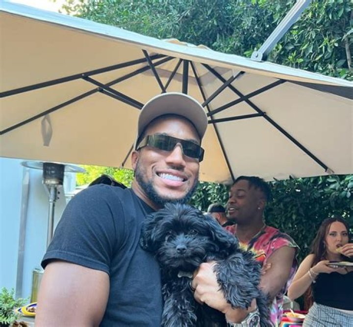 Marlon Humphrey Pets - Celebrity Pets