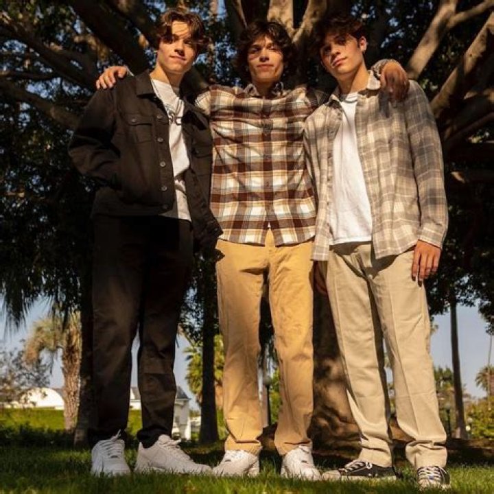 Matthew Sturniolo Is Exploding on Social Media with His Triplet Brothers