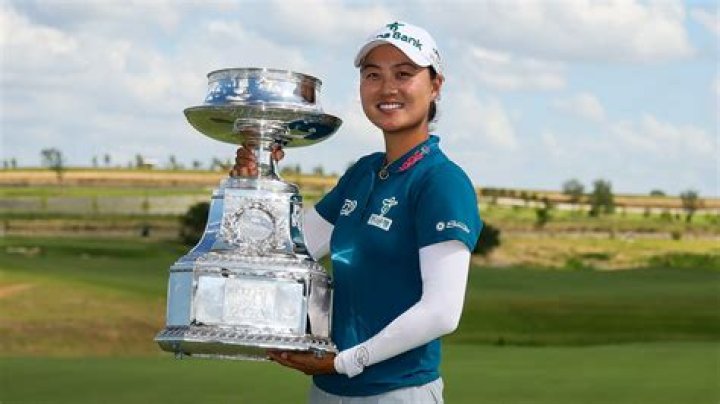 Meet Minjee Lee-Australian Professional Golfer!